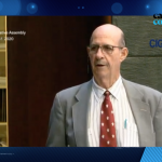 MLA Eden calls earthquake, coronavirus ‘warnings’ over gay lifestyle