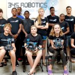 Students gear up for robotics contest