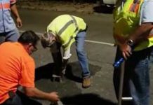 Water service interruptions for Windsor Park