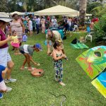 Family Fun Day raises funds for Children’s Garden