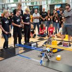 Schools take on robotics challenge