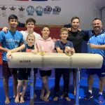 Olympic coach trains Cayman gymnasts