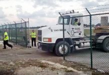Kirkconnell: New airport terminal on the horizon