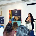 CCMI reef lecture stresses coral health
