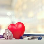 Wear red for Heart Month