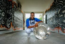 Heineken Happy Hour: Michael Lemay and Olujimi La Pierre