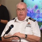 Police: 24-hour curfew met with ‘almost complete compliance’ Police Commissioner Derek Byrne