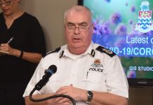 Police: 24-hour curfew met with ‘almost complete compliance’ Police Commissioner Derek Byrne
