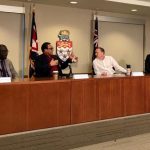 Premier announces ‘Stay Home Cayman’ survival plan Government press briefing