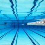 Swim coach finds fun way to train his athletes