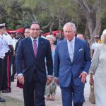 Premier quashes rumours of catching virus from Prince Charles