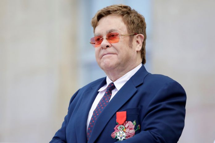 Elton John