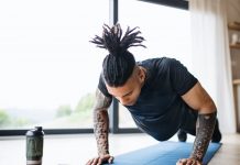 Fitness options offered online
