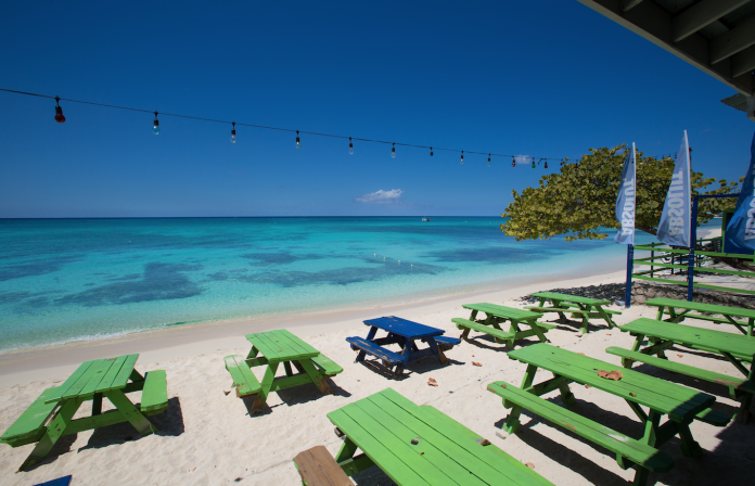 Seven Mile Beach