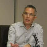 Police action for isolation breaches Chief Medical Officer Dr. John Lee