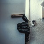 Burglary suspect wanted West Bay burglaries