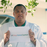 Doctors urge: ‘Stay Home Cayman’ Stay Home Cayman