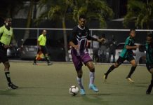 Bodden Town FC regain league throne