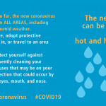 Myths vs. facts about coronavirus