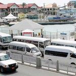 Business leaders seek solutions for crippled economy Repurposing bus and taxi drivers for deliveries is one idea under consideration.