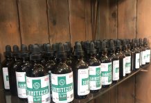 Cayman Spirits producing all-purpose sanitiser Cayman Spirits Company