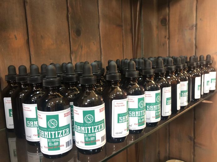 Cayman Spirits Company