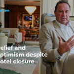 Relief and optimism despite hotel closures