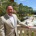 Ritz-Carlton braces for possibility of lengthy shutdown Ritz Carlton manager Marc Langevin