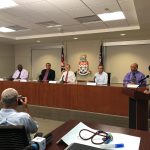 20 coronavirus tests come back negative Government Press Briefing