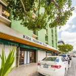 Businesses announce temporary closures Kirk Freeport has shuttered 7 stores