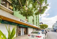 Businesses announce temporary closures Kirk Freeport has shuttered 7 stores