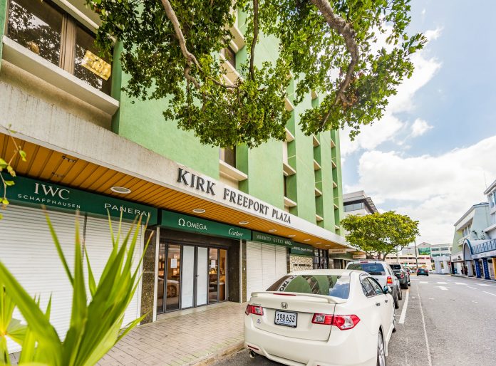 Kirk Freeport has shuttered 7 stores