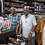 Godfrey’s Enterprise: an iconic store still going strong Godfrey's store owners