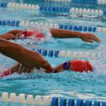 Swimming records fall at CIASA Nationals