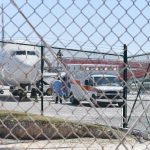 CAL passenger in coronavirus scare