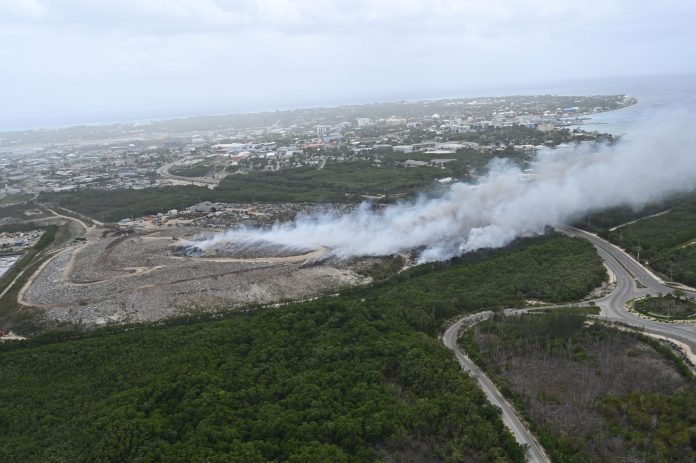 George Town landfill
