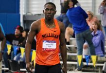 Cayman’s college athletes round-up