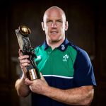 Green Tie Gala features world-class speakers Paul O'Connell