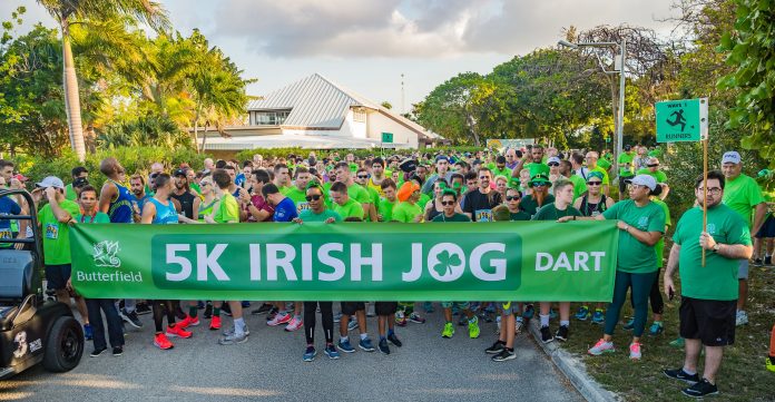 Irish Jog