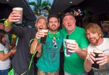 St. Patrick’s Day St. Patrick's Day celebrations