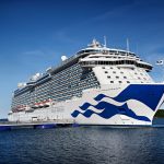 Princess Cruises and Viking Cruises cancel calls The Regal Princess, owned by Princess Cruises