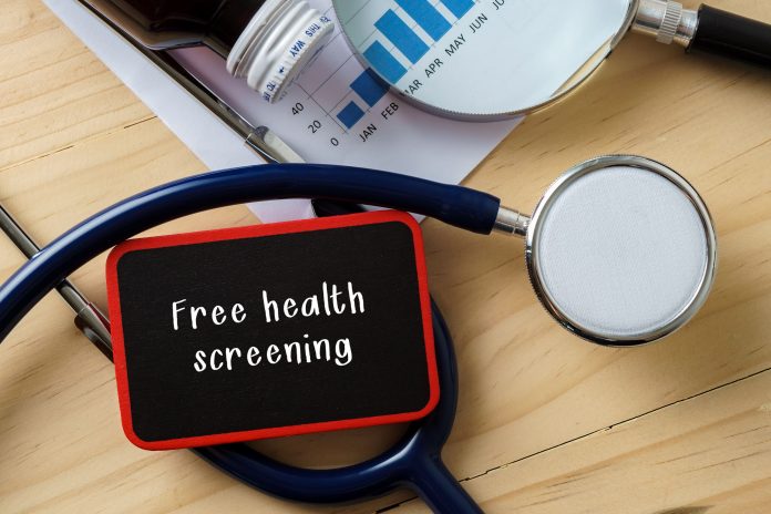 Free health screenings for World Kidney Day