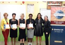 Cayman Toastmasters advance in speech contest Cayman Toastmasters
