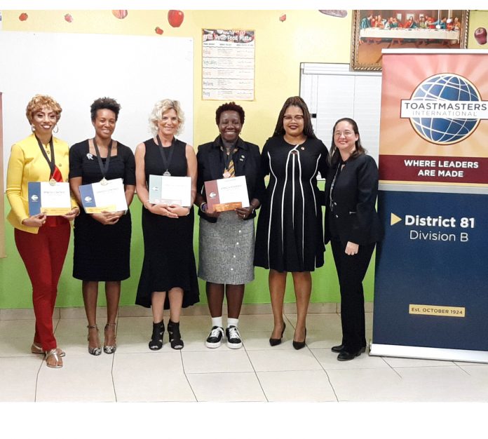 Cayman Toastmasters
