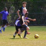 345 Kante wins U15 opening league game 345 Kante earned their first three points after defeating Bodden Town 5-0 in round 1 of the CIFA under-15 league.