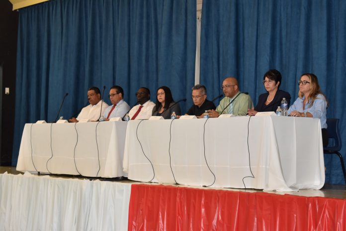 Coronavirus COVID19 panel meeting