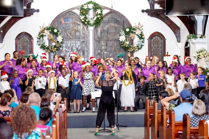 Cayman Youth Choir