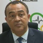 Jamaica confirms first case of coronavirus Jamaica's Health and Wellness Minister Dr. Christopher Tufton speaks at a press conference in Kingston Tuesday, where he announced that Jamaica is treating its first confirmed coronavirus patient.