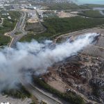 Dart: Remediation will reduce fire risk Remediation work on the George Town landfill site was scheduled to begin next week.
