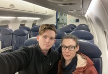 Caymanian chef flies out of Italy’s ‘red zone’